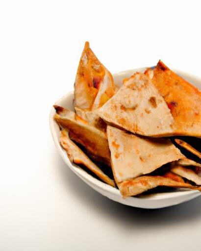 Crunchy Delight: Your Guide to Perfect Homemade Pita Chips