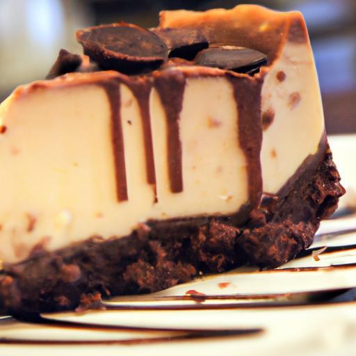 Decadent Chocolate Cheesecake: A Rich Dessert Delight