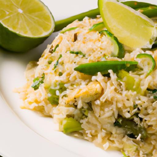 Zesty Cilantro Lime Rice Recipe: Fresh Flavor in Minutes