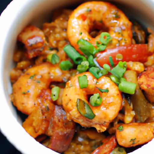Rediscover the Forgotten Jambalaya Crockpot Classic Recipe