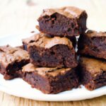 Indulgent & Healthy Fudgy Brownies: Guilt-Free Delight