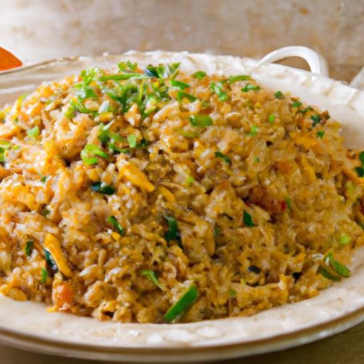 Unlock the Secret to Perfectly Flavorful Fried Rice Every Time