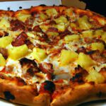 Fiery Fusion: Exploring Spicy Jalapeño & Pineapple Pizza