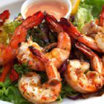 Sizzling Garlic Grilled Shrimp: A Flavorful Seafood Delight