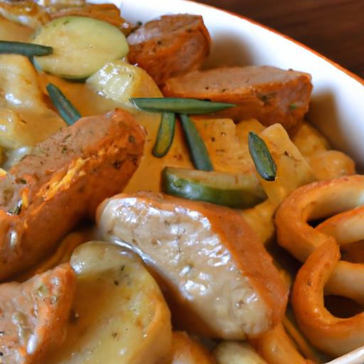 Delicious Keto Sausage Gravy: Low-Carb⁤ Comfort Food Fix