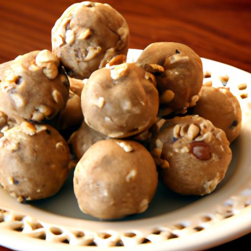 Power-Packed Peanut Butter Protein Balls: Snack Smart & Strong