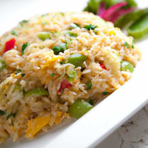 Unlock‍ the Secret to⁤ Perfectly Flavorful Fried Rice Every Time