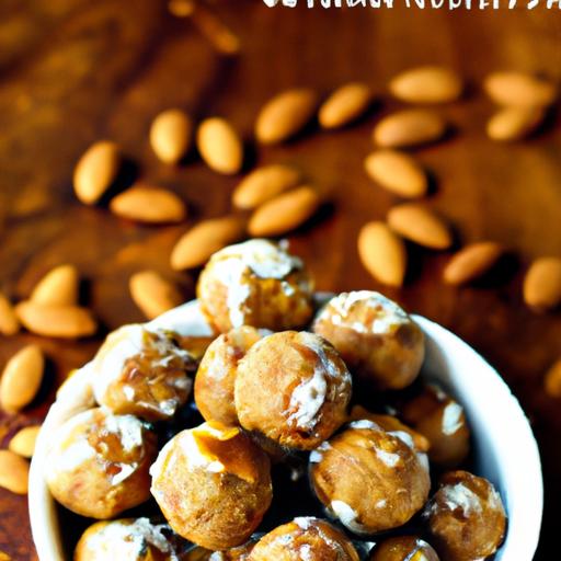 Almond Butter Protein Balls: Tasty Gluten-Free Energy Bites