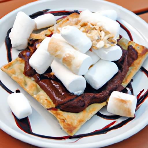 The Sweet Science Behind Perfectly⁣ Gooey S'mores ‌Fun