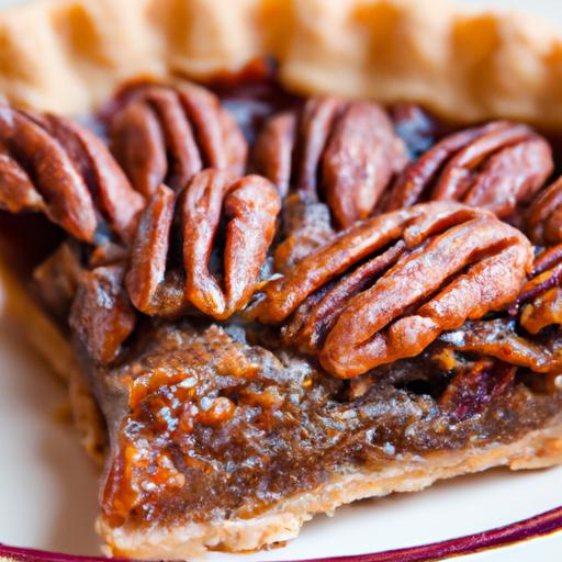 Sweetened Naturally: the Ultimate Sugar-Free pecan Pie Guide