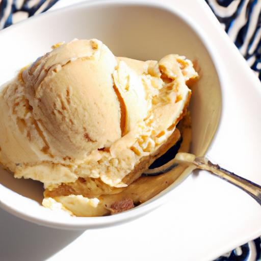 Peanut Butter Ice Cream: A Creamy Delight Worth Savoring