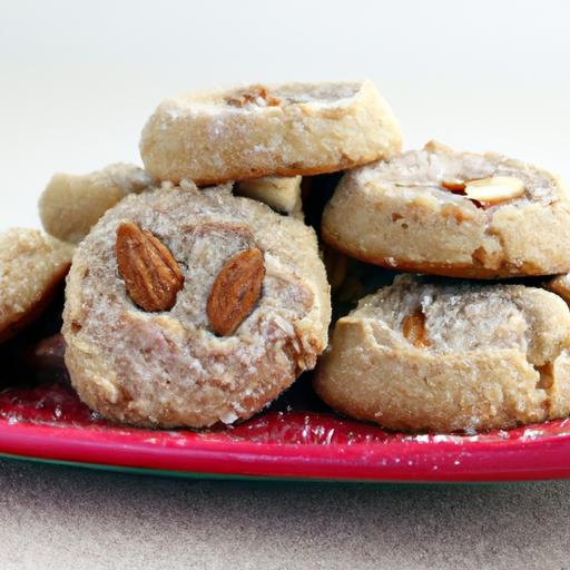 Delightful Almond Flour Thumbprint Cookies: nutty & Sweet Treats
