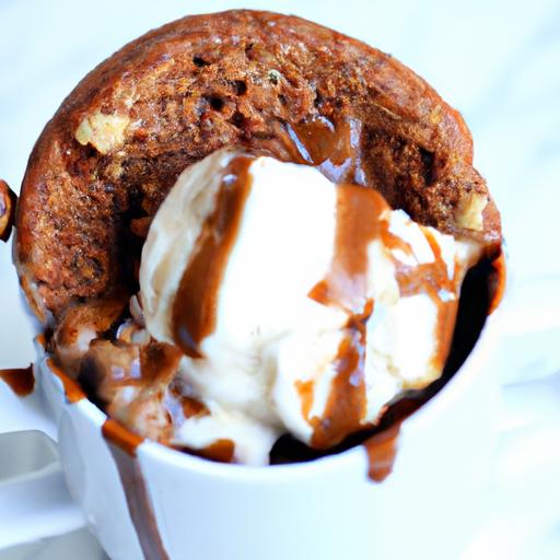 Indulgent ‍Keto‍ Peanut Butter Mug Cake: Easy Low-Carb Treat