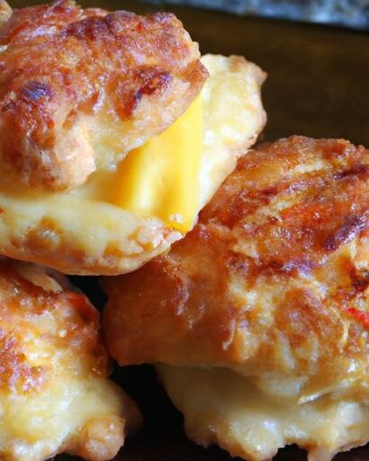 How to Make Copycat Red Lobster Cheddar Bay Biscuits at Home