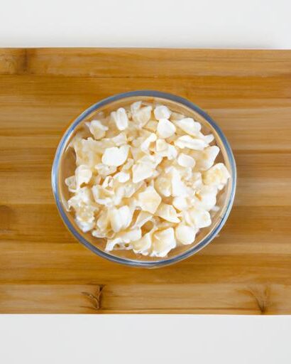 Crunchy Delights: Exploring the Benefits of Coconut Chips