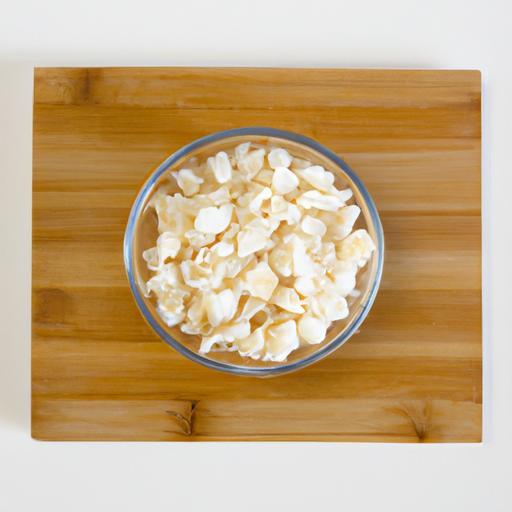 Crunchy Delights: Exploring the Benefits of Coconut Chips