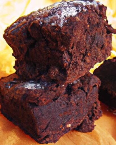 Power-Packed No Bake Superfood Brownies: Healthy & Easy