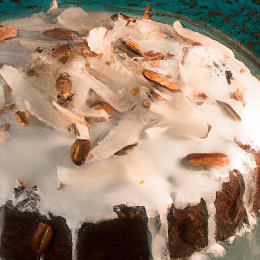 Delicious Coconut Cake Recipe: A Tropical Twist to Baking