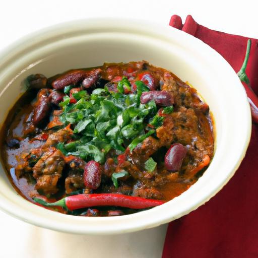 Discover Rich Taste: Irresistible Deer Chili Recipe Guide