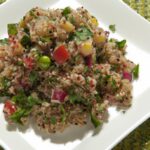 Quinoa Tabbouleh Salad: A Nutritious Twist on a Classic