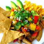 Ultimate Fully Loaded Vegan Nachos: Flavor Packed Fiesta!