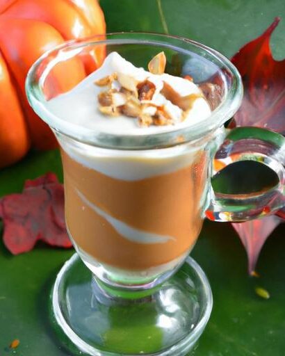 Pumpkin Spice Keto Smoothie: Creamy Fall Flavor Boost