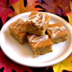 Cozy Up with Irresistible Pumpkin Spice Bars This Fall