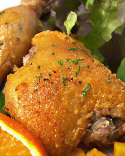 Juicy 30-Min Oven Baked Boneless Chicken Thighs Recipe