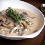 Creamy Beef Stroganoff with Mushroom Soup: A Savory Classic