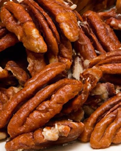 Sweet & Crunchy: How to Make Candied Pecans on the Stovetop