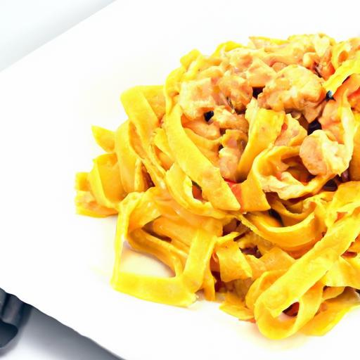 Power-Packed Pasta: Top High-Protein Recipes to Fuel You