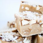 Delicious Coconut Candy Bars: A Sweet Baked Good Treat
