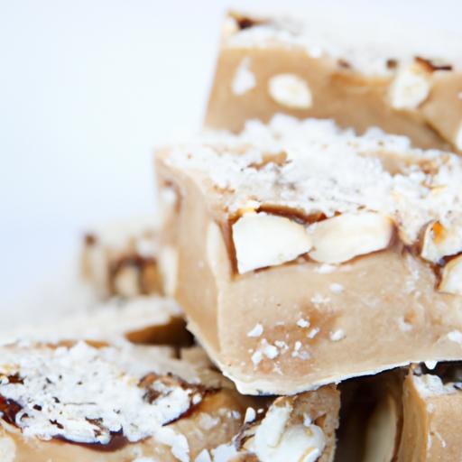 Delicious Coconut Candy Bars: A Sweet Baked Good Treat