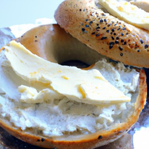 Keto Bagels with Cream Cheese: Low-Carb Delight Unveiled