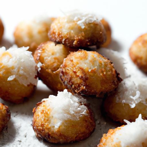 Coconut Macaroons: Sweet Bites of Tropical Delight Uncovered