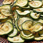 Crispy Parmesan Zucchini Chips: A Tasty Healthy Snack Idea