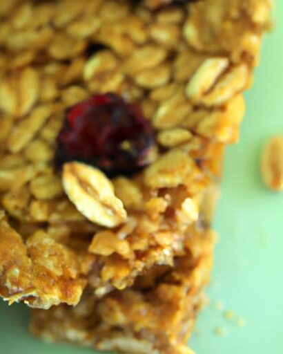 Wholesome Homemade Granola Bars: Easy Recipes & Tips