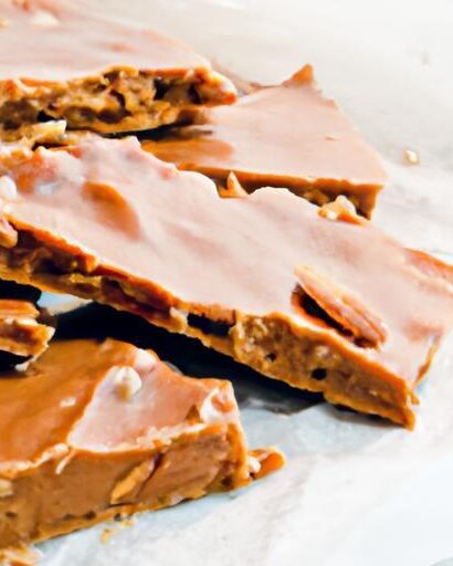 Almond Butter Bars: Nutty Snacks Packed with Energy and Yum