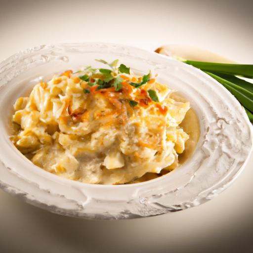 Unlocking Flavor: The Magic of Creamy Garlic Parmesan Sauce