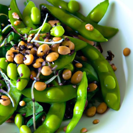 Edamame Protein: Unlocking Nature’s Plant-Powered Fuel