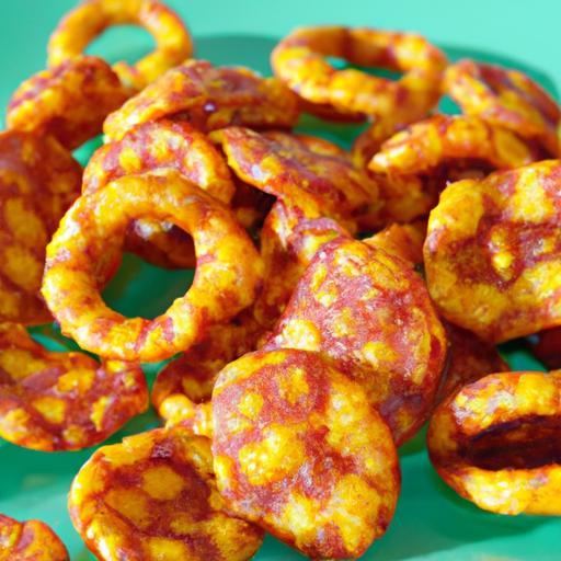Crunchy Delight: The Rise of Pepperoni and Cheese Crisps