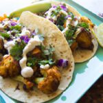 Fiery Vegan Buffalo Cauliflower Tacos: A Flavorful Twist
