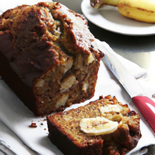 Easy 2-Banana Bread Recipe: BubbaPie’s Flavorful Delight
