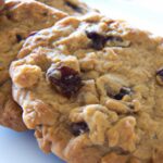 Wholesome Vegan Oatmeal Raisin Cookies: A Tasty Treat