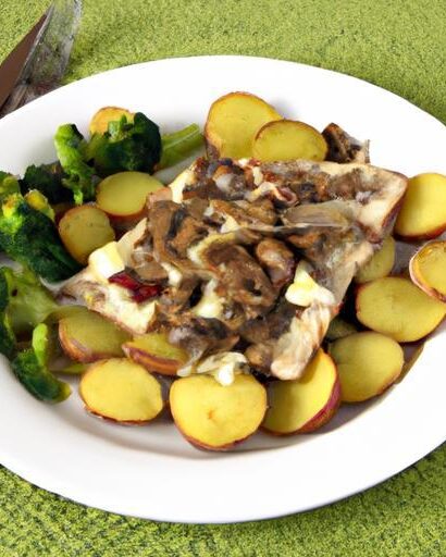 Hearty Oven Dishes to Transform Your Dinner Tonight