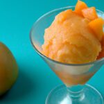Mango Sorbet: A Refreshing Tropical Treat to Savor