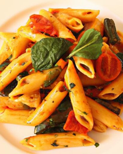 Savor the Flavor: Ultimate Guide to Roasted Vegetable Pasta
