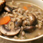 Hearty Barley and Mushroom Soup: A Comforting Classic Recipe