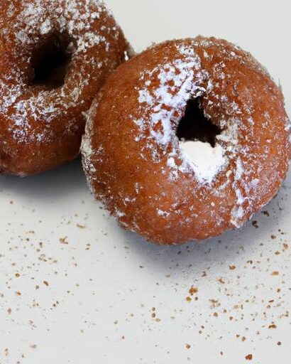 Almond Flour Donuts: A Nutty Twist on a Classic Treat