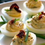 Deviled Eggs Paleo-Style: A Wholesome Twist on a Classic